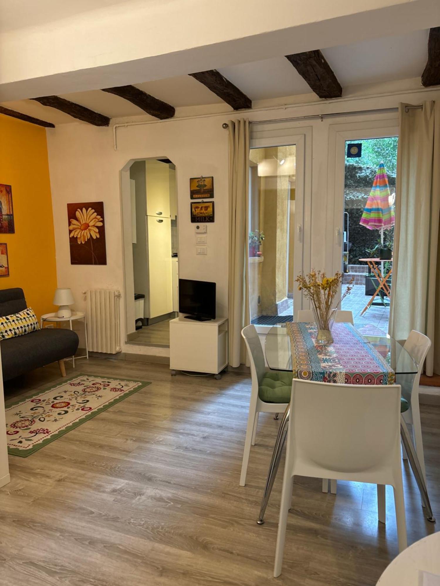 Apartamento Casa Noah Bolonia Exterior foto