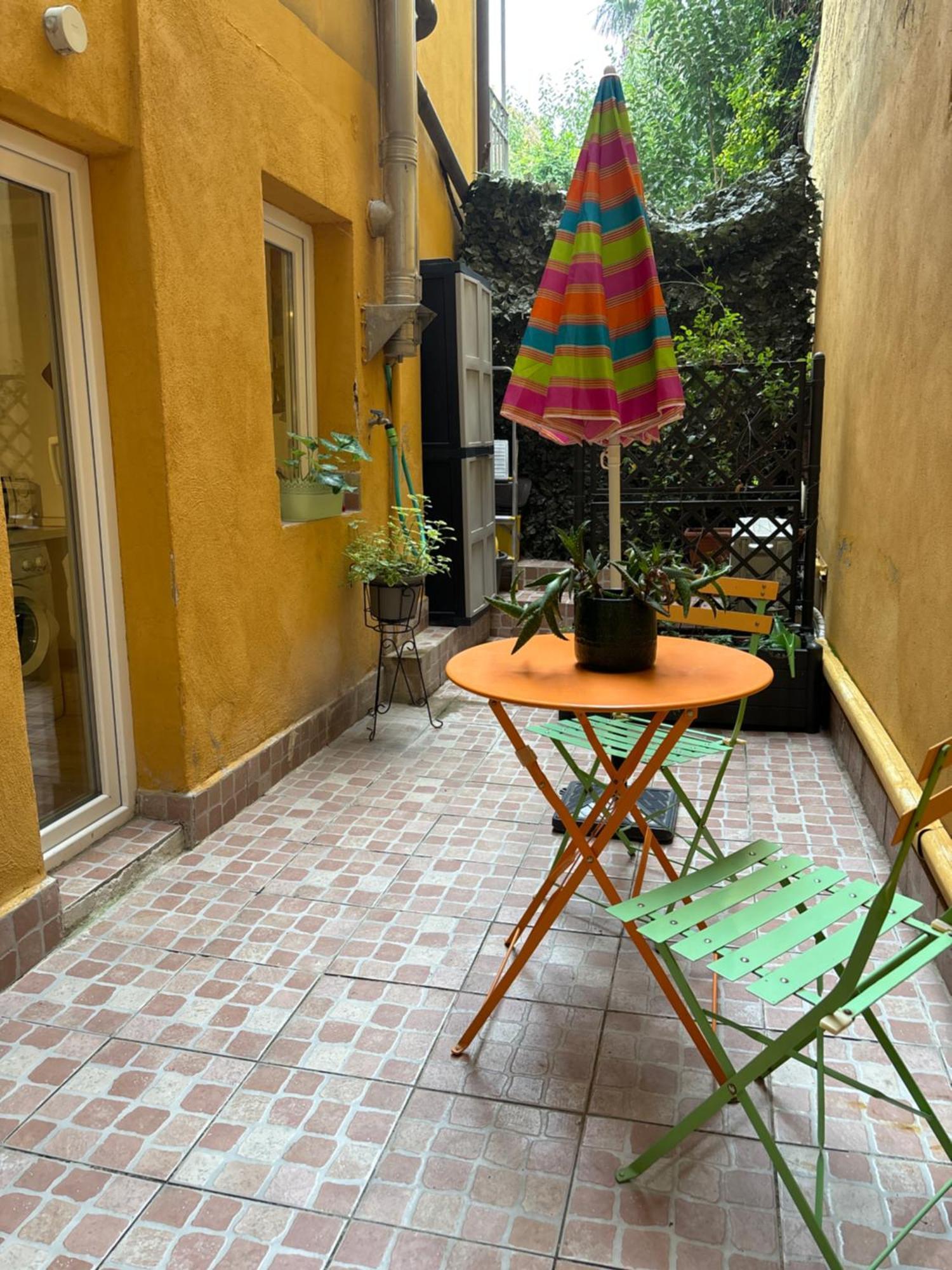 Apartamento Casa Noah Bolonia Exterior foto