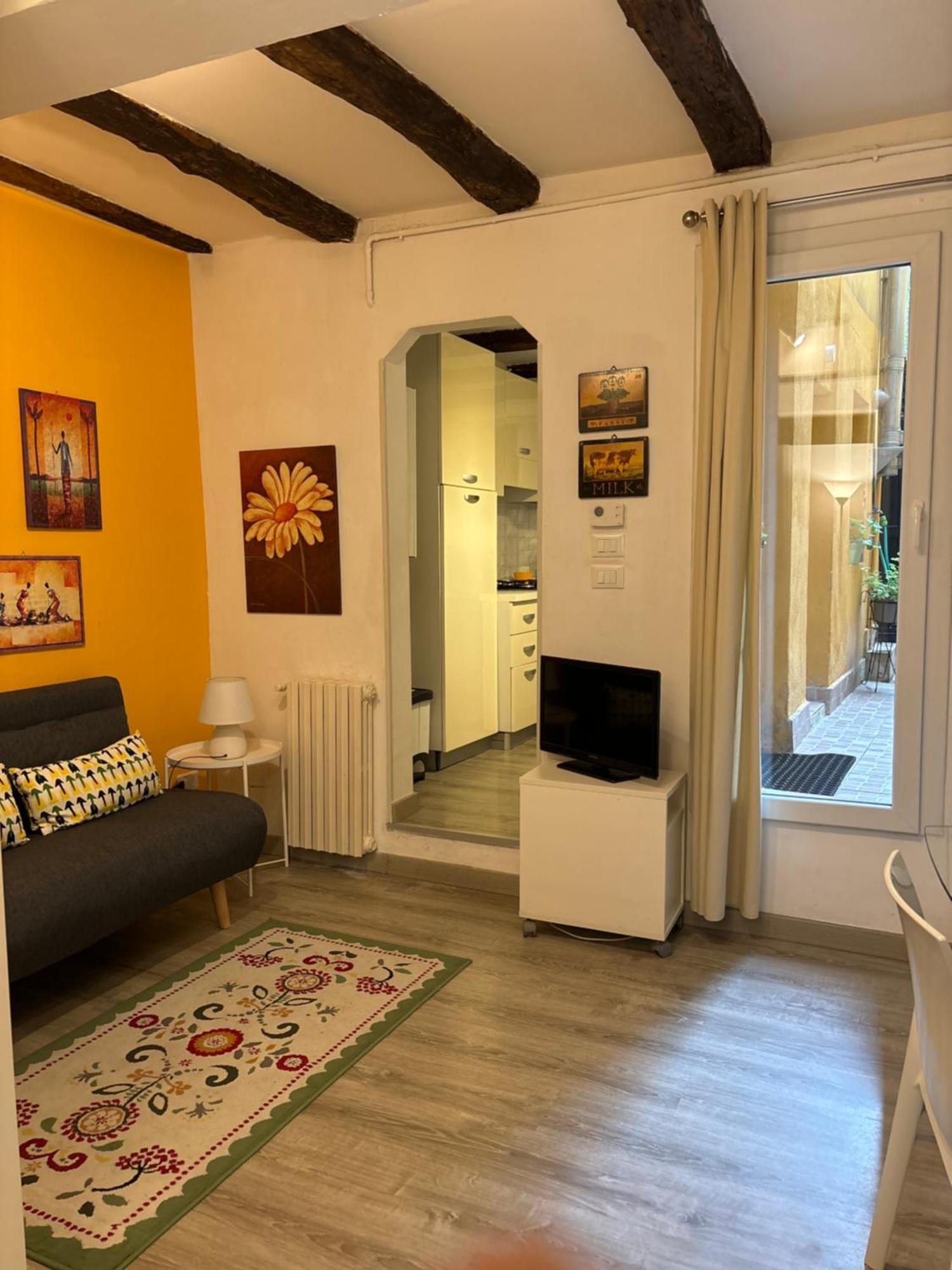 Apartamento Casa Noah Bolonia Exterior foto